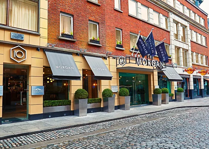The Morgan Hotel Dublino