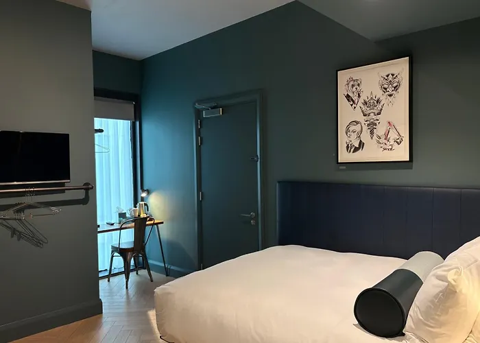 Hotel The Hendrick Smithfield Dublino